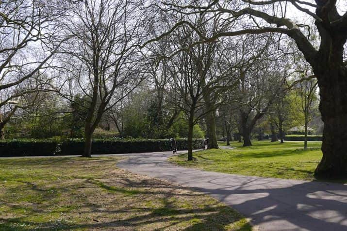 best-parks-southwark