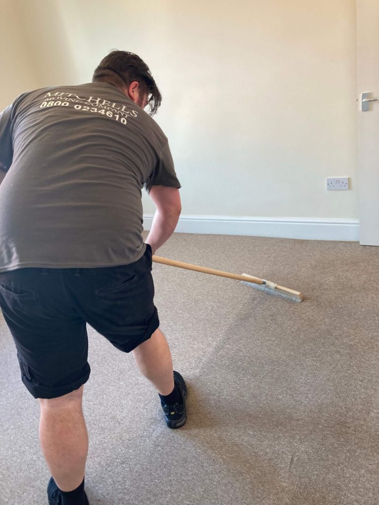 Carpet Cleaning in Bromley